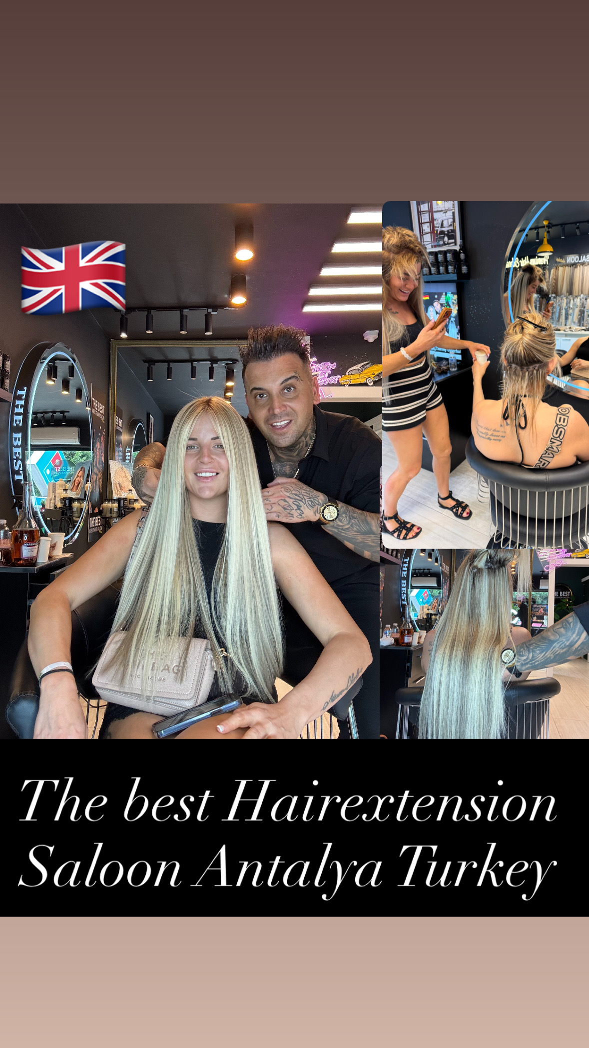 Antalya Hair Extension uzmanları tarafından titizlikle uygulanan Gal 1777834631 956 işlemi